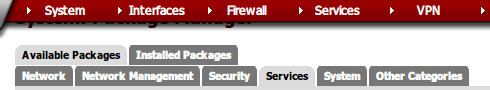 Package Manager