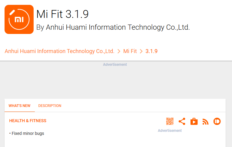 Screenshot-2017-12-8 Mi Fit 3 1 9 APK Download by Anhui Huami Information Technology Co ,Ltd - APKMirror