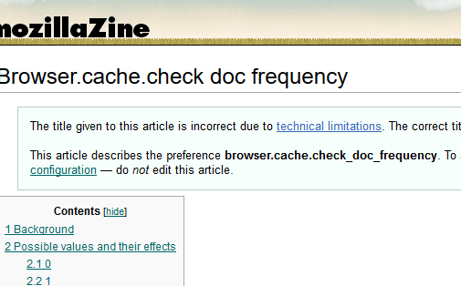 Screenshot_2018-10-14 Browser cache check doc frequency