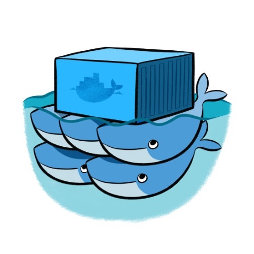 docker-whales
